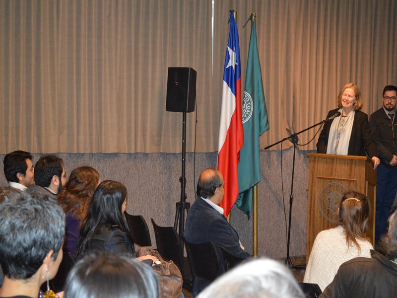 Conversatorio Medicina Homeopática UST Temuco