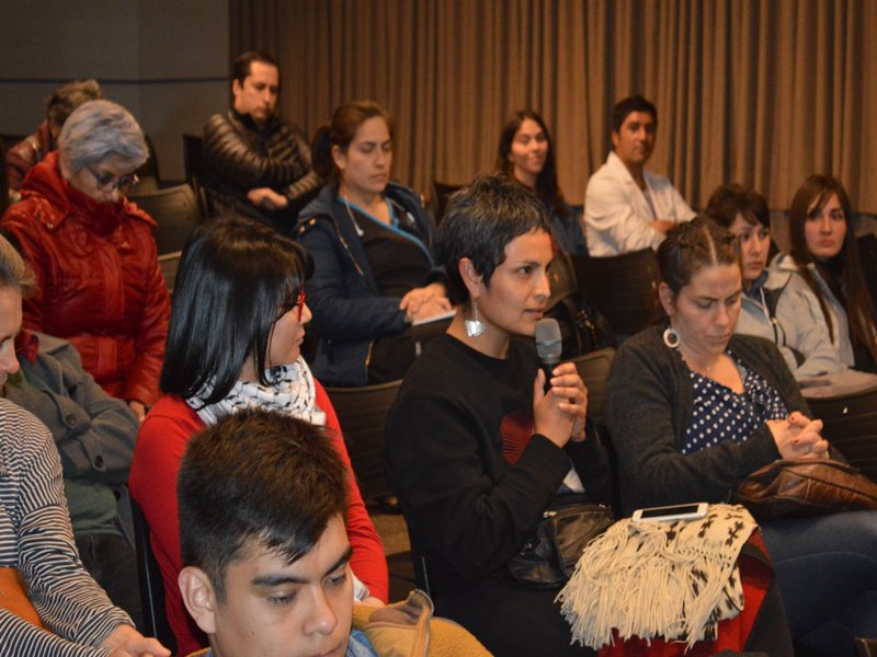 Conversatorio Medicina Homeopática UST Temuco