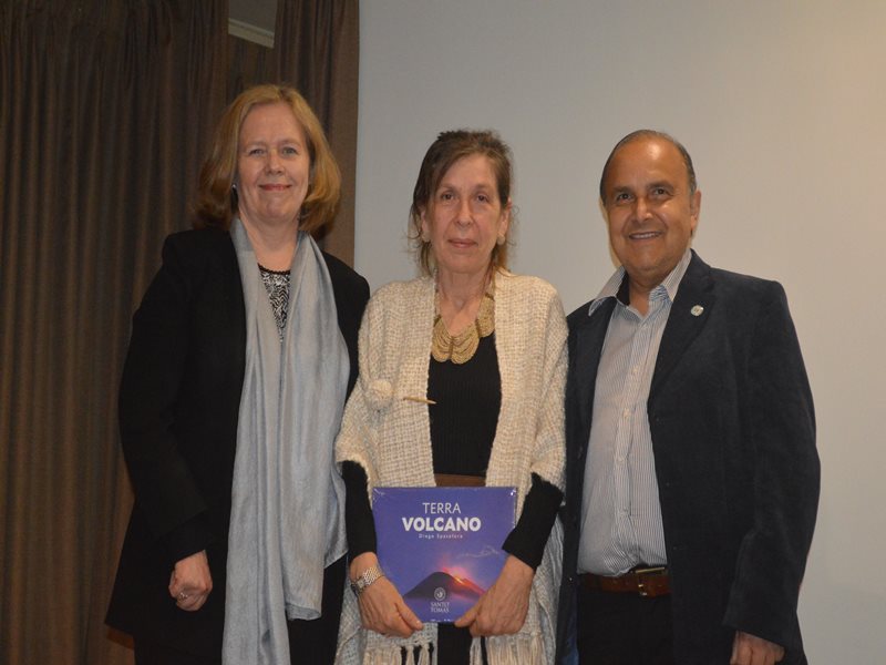 Conversatorio Medicina Homeopática UST Temuco