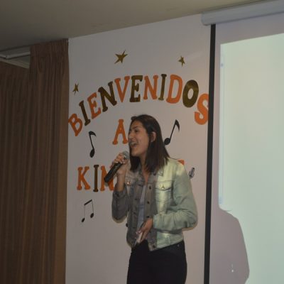 KineArt 2018 UST Temuco