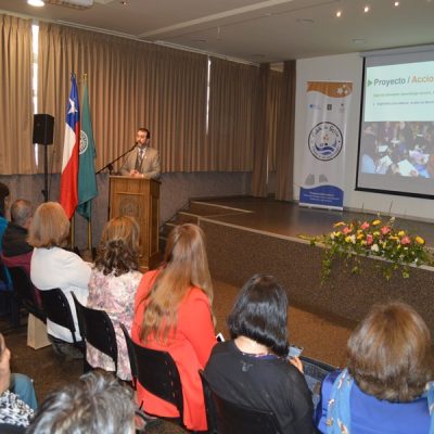 Cierre proyecto de asesoría multidisciplinaria en turismo cultural para Caleta La Barra de Toltén