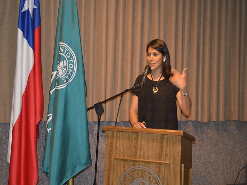 Técnico en Educación CFT Santo Tomás Temuco