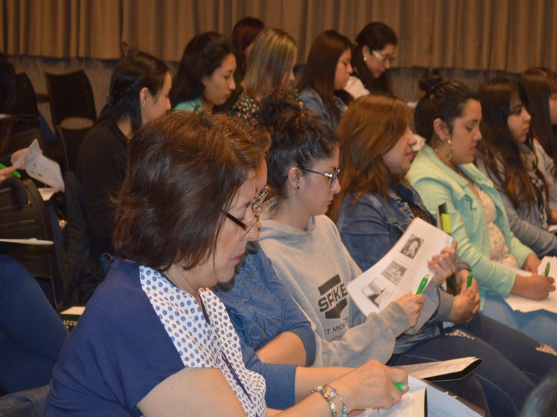 Técnico en Educación CFT Santo Tomás Temuco