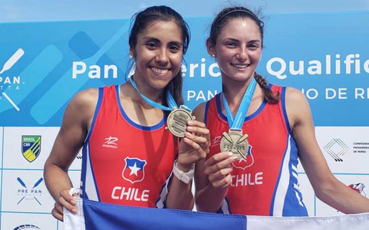 Tras cerrar el año con medallas de oro y plata, Yoselyn Cárcamo se prepara para Juegos Panamericanos Lima 2019.