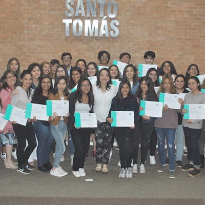 Curso "Universidad en Verano" Santo Tomás Viña del Mar