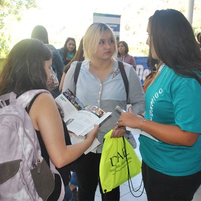 Inicio del Programa de Inducción a la Vida Universitaria.