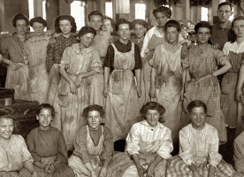 Foto día internacional de la Mujer