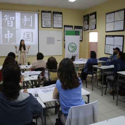 cursos de cultura e idioma chino