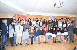 Certificación SII, estudiantes Puerto Montt
