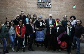 Terapia Ocupacional - Comunidades indígenas