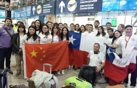 estudiantes de chino mandarin viajan a china