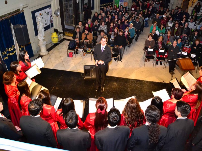 Música – Santo Tomás Viña del Mar