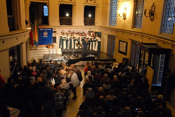 Música – Santo Tomás Viña del Mar