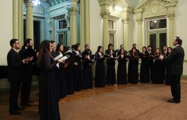 Santo Tomás – Música – Municipalidad de Viña