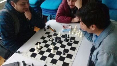 Campeonato Ajedrez LDES- Archivo 2019