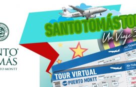 “Santo Tomás Tour Puerto Montt”.