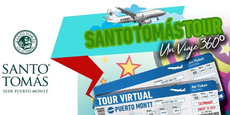 “Santo Tomás Tour Puerto Montt”.