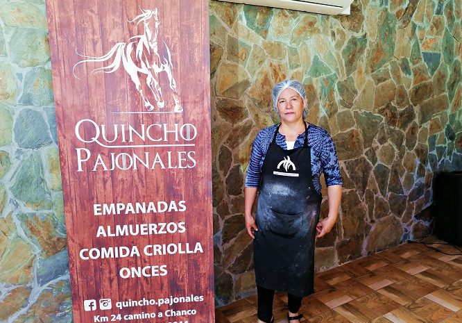 quincho pajonales