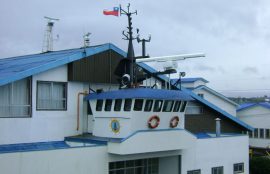 Instituto del Mar Bicentenario Capitán Williams de Chonchi