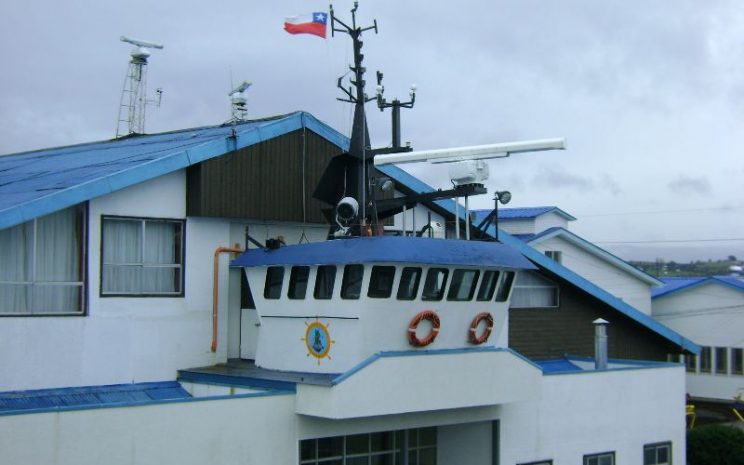 Instituto del Mar Bicentenario Capitán Williams de Chonchi
