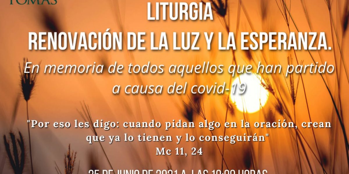 Liturgia - Covid19