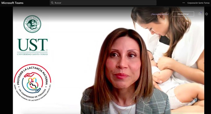 Jenny Arteaga, directora nacional Escuela de Nutrición y Dietética