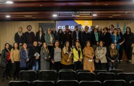 En Valdivia presentaron programa e invitan a postular trabajos