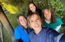 Equipo de Ovisnova participó en APTA WomanPower 2024