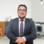 Hans William Parra Yañez, Director de Carrera del Área de Informática