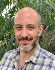 Dr. Rodrigo Estévez, director del Doctorado en Conservación y Gestión de la Biodiversidad UST.