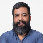 Dr. Luis Yañez-Sandivari, académico y jefe de carrera de Ingeniería Civil Industrial en la sede Santiago de la Universidad Santo Tomás.