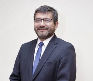 Juan José Negroni, Decano de la Facultad de Ingeniería de la Universidad Santo Tomás.