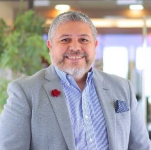 Director Nacional de Inclusión Santo Tomás, Juan Pablo Gómez Varela.