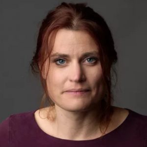 Wendy Ross del London Metropolitan University