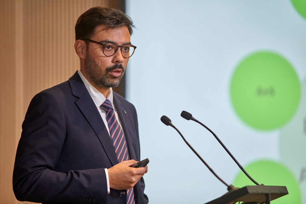 Dr. Nelson Hun, director del ODA360.