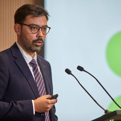 Dr. Nelson Hun, director del ODA360.